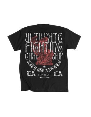 Superare x UFC LA T-Shirt