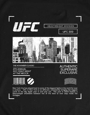 Superare x UFC NYC T-Shirt