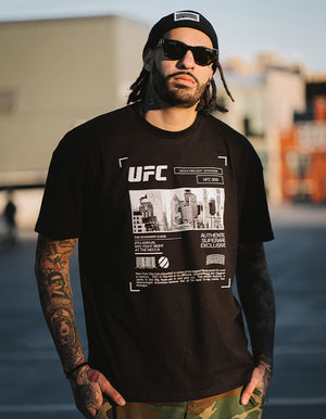 Superare x UFC NYC T-Shirt