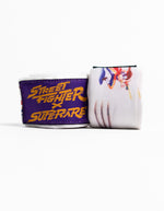 Superare X Street Fighter Handwraps