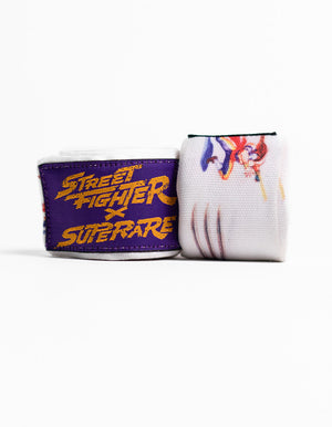 Superare X Street Fighter Handwraps