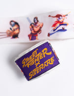 Superare X Street Fighter Handwraps
