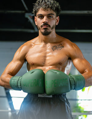Supergel V Boxing Gloves