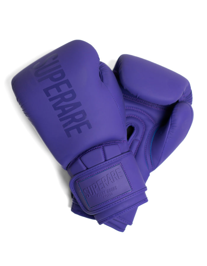 Supergel V Boxing Gloves