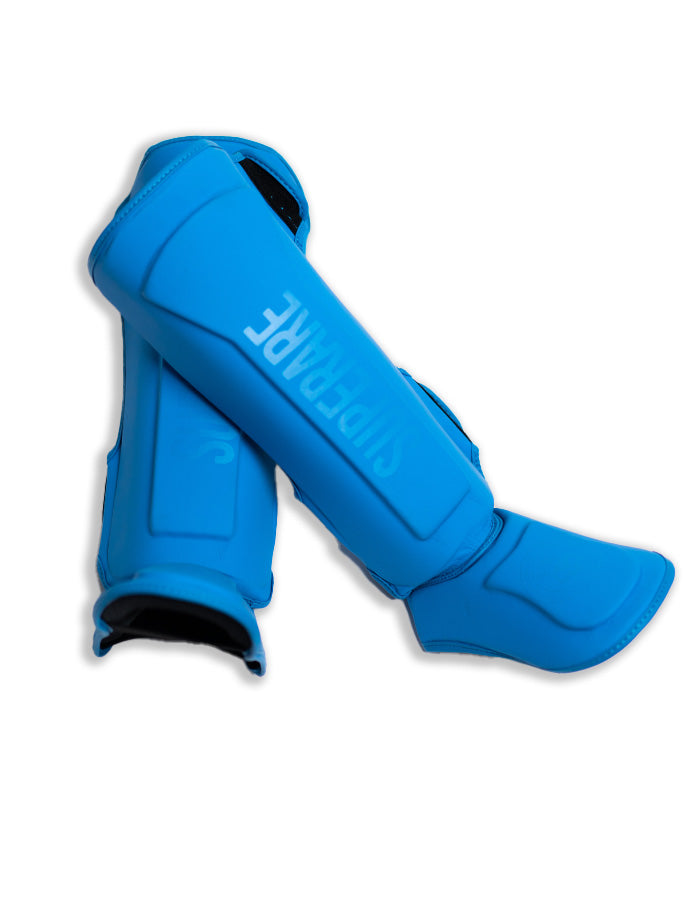 Superare V Series Muay Thai Shin Guards