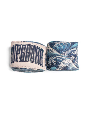 Superare Handwraps - Japanese Wave