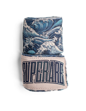 Superare Handwraps - Japanese Wave