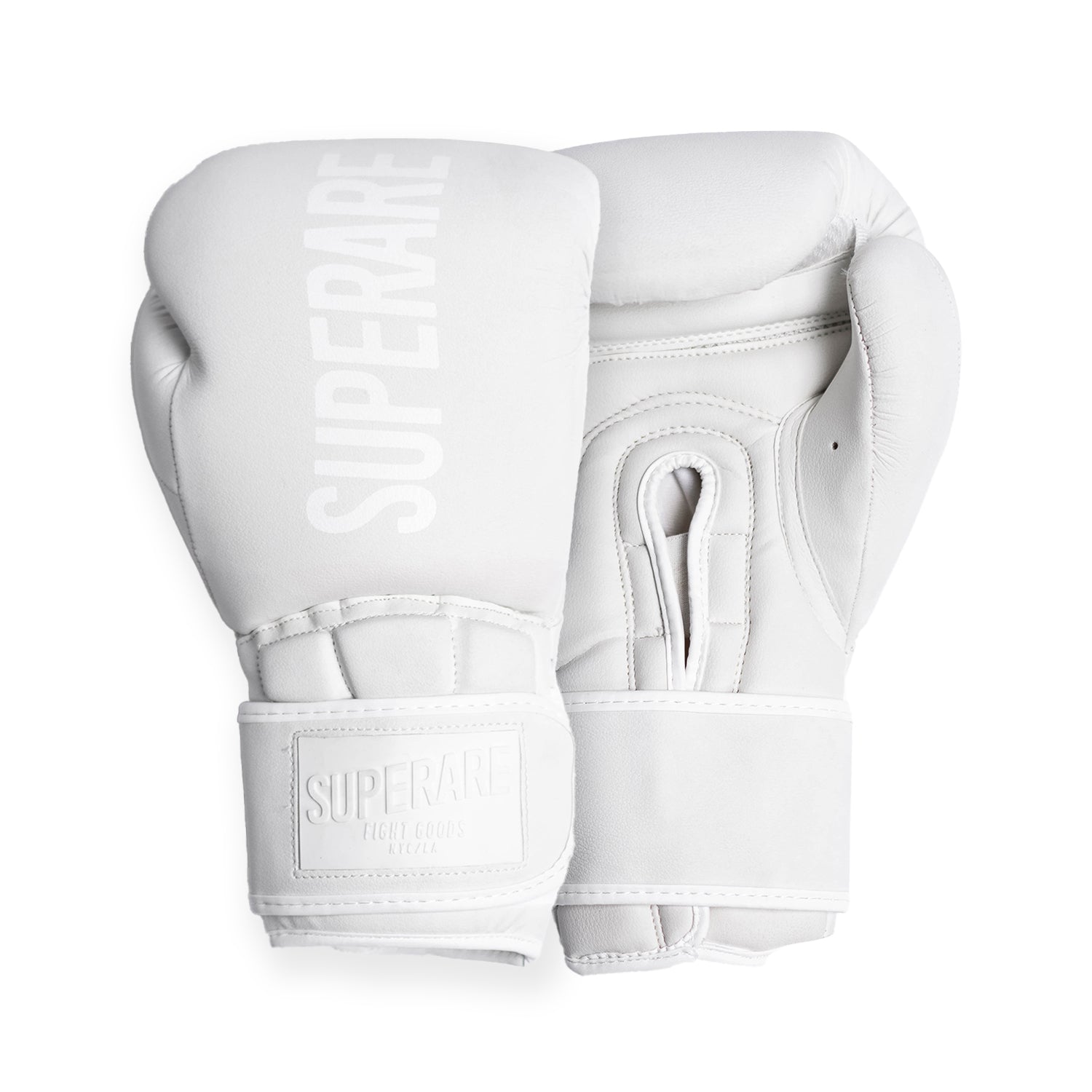 Supergel V Boxing Gloves