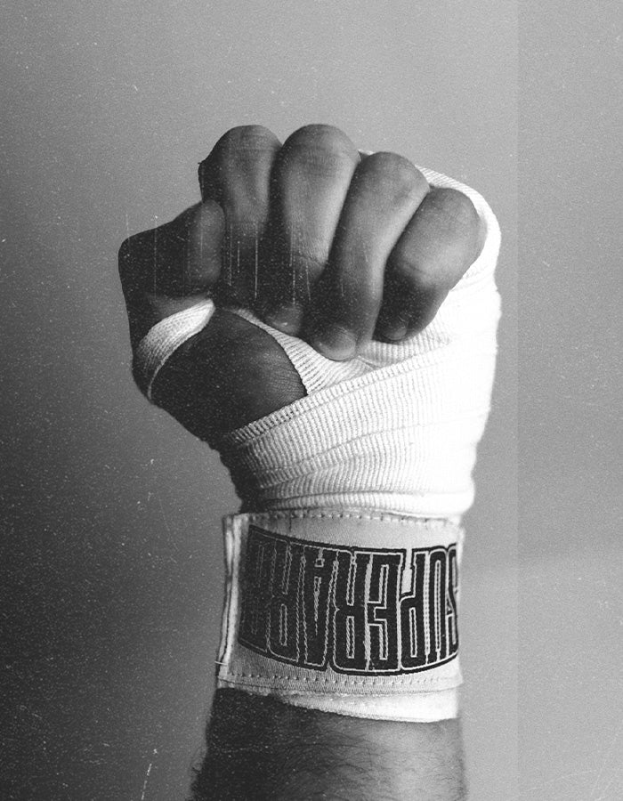 Superare Finisher Boxing Hand Wraps