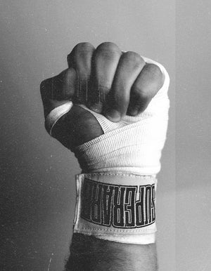 Superare Finisher Boxing Hand Wraps