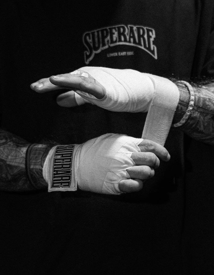 Superare Finisher Boxing Hand Wraps