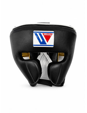 Winning Boxing Custom Cheek Headgear