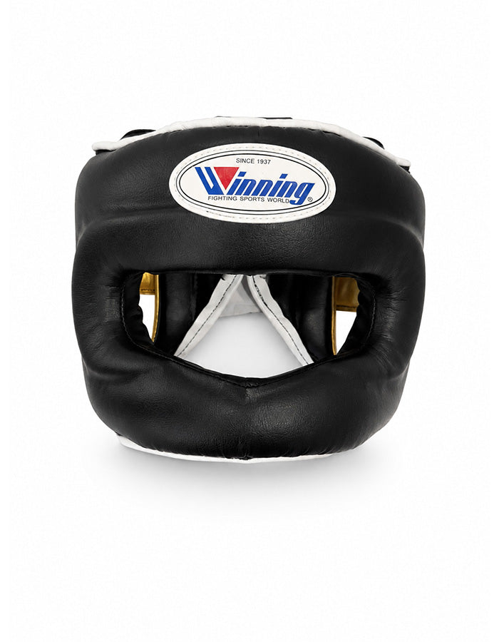 Winning Boxing Full Face Custom Headgear