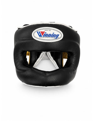 Winning Boxing Full Face Custom Headgear