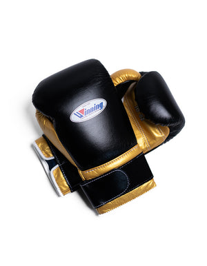 Winning Boxing Custom Velcro Gloves