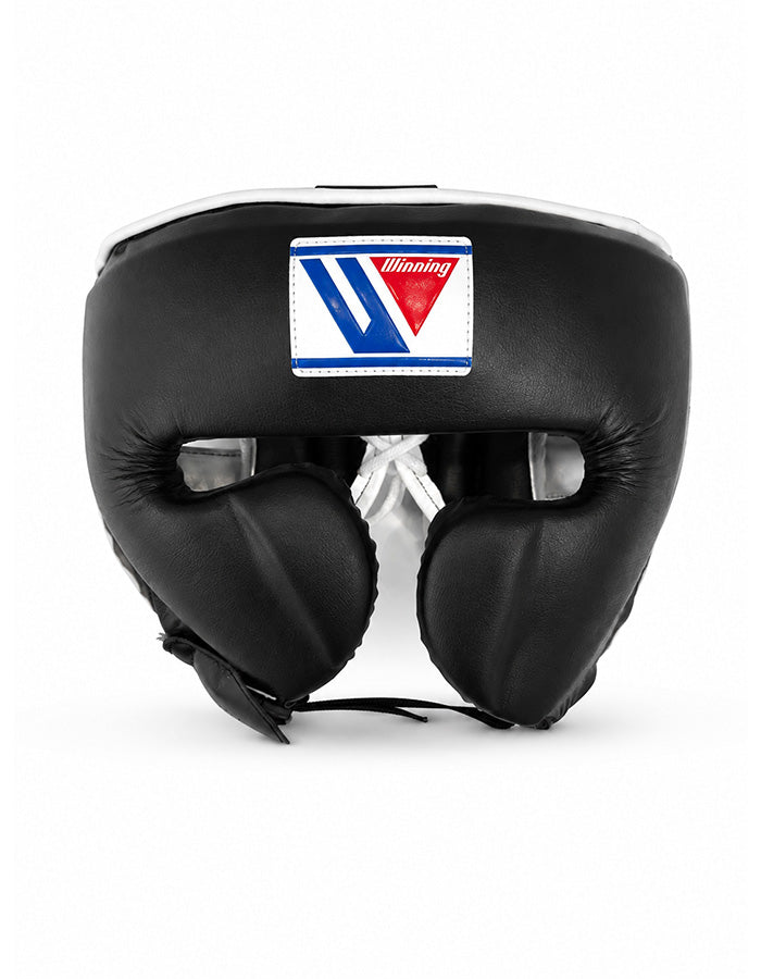 Winning Boxing Custom Cheek Headgear