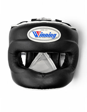 Winning Boxing Full Face Custom Headgear