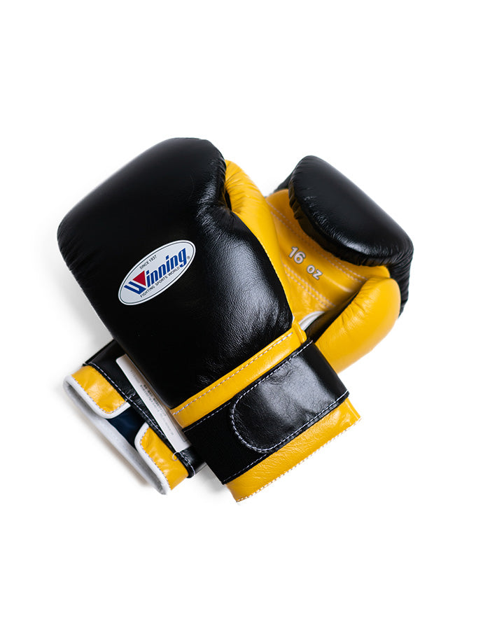 Winning Boxing Custom Velcro Gloves