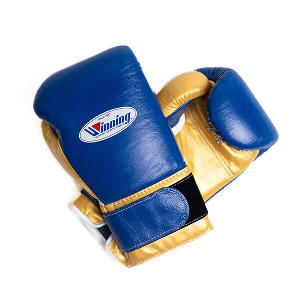 blue/gold