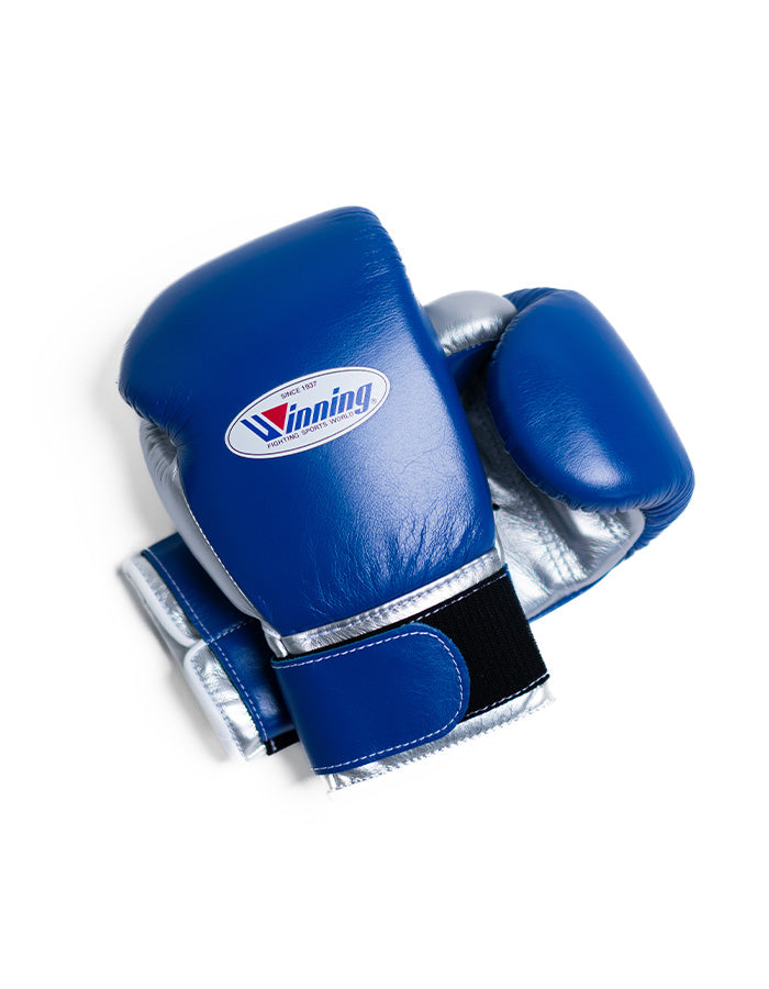 Winning Boxing Custom Velcro Gloves