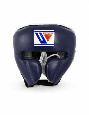 Winning Boxing Custom Cheek Headgear