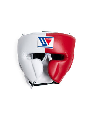 Winning Boxing Custom Cheek Headgear