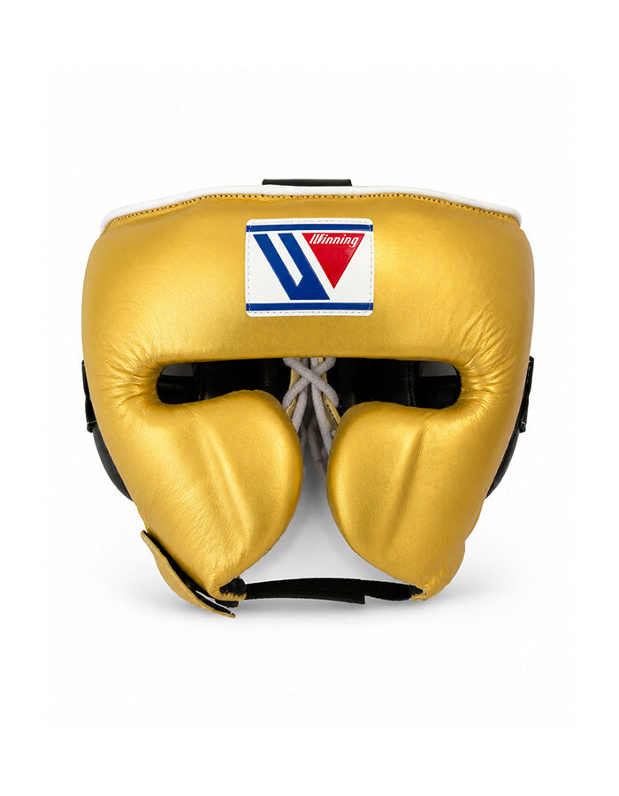 Winning Boxing Custom Cheek Headgear