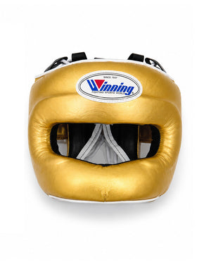 Winning Boxing Full Face Custom Headgear