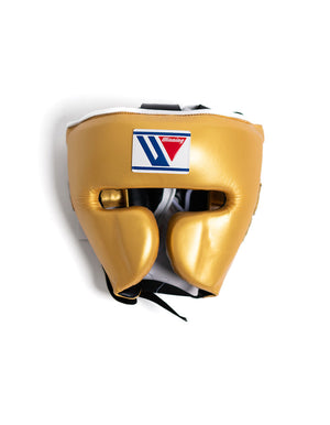 Winning Boxing Custom Cheek Headgear