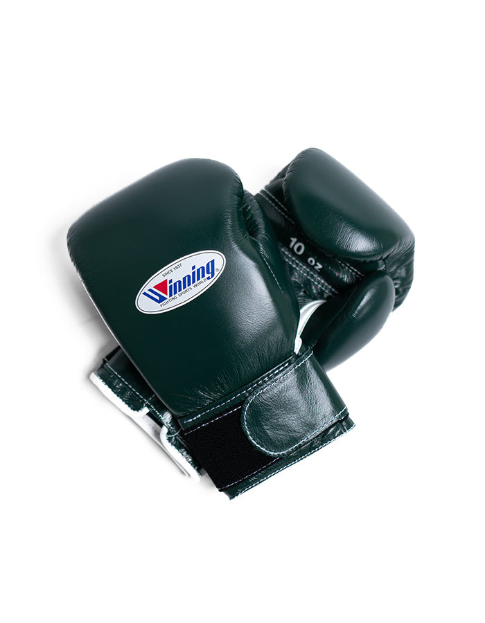 Winning Boxing Custom Velcro Gloves