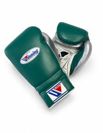 Winning Custom Lace Up Boxing Gloves