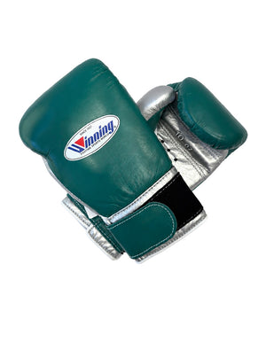 Winning Boxing Custom Velcro Gloves