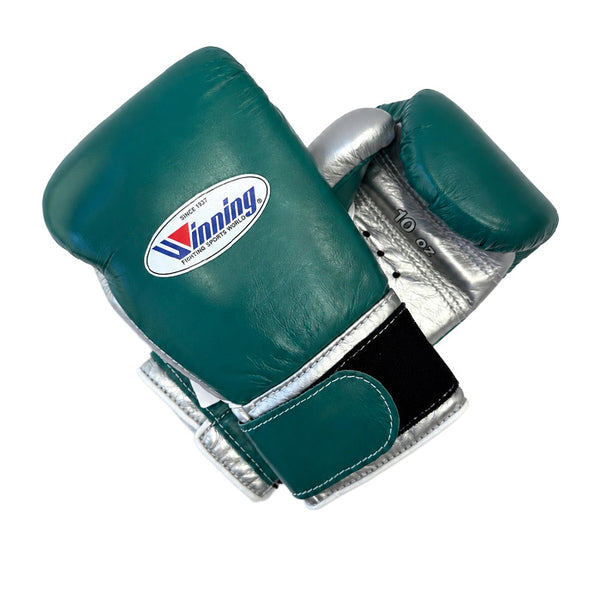 green/silver