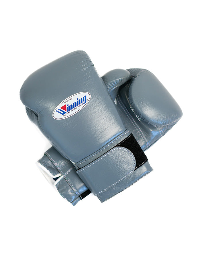 Winning Boxing Custom Velcro Gloves