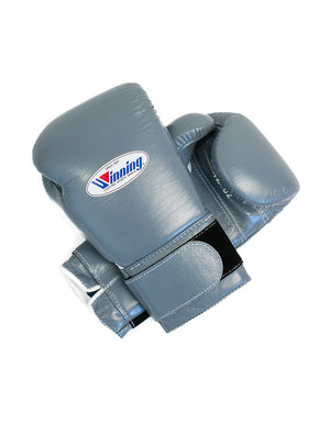Winning Boxing Custom Velcro Gloves