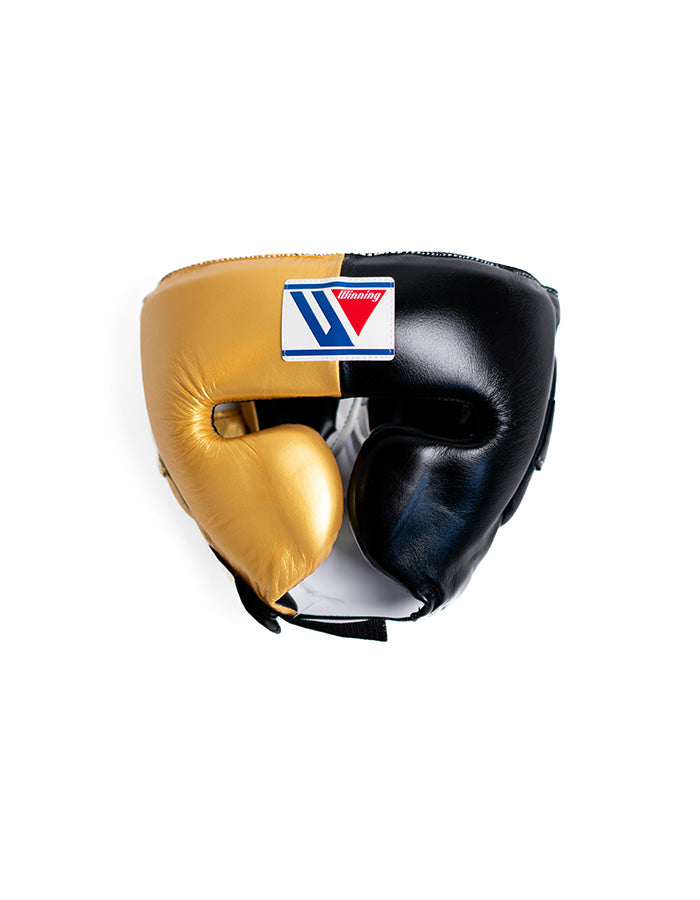 Winning Boxing Custom Cheek Headgear