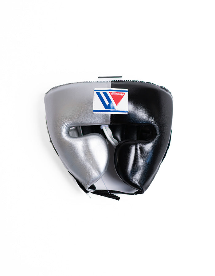 Winning Boxing Custom Cheek Headgear