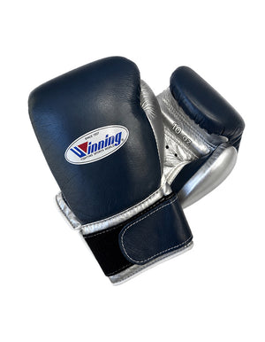 Winning Boxing Custom Velcro Gloves