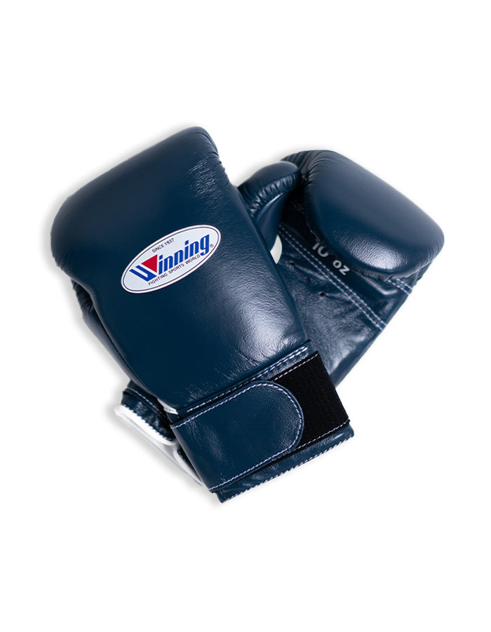 Winning Boxing Custom Velcro Gloves