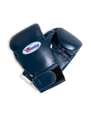 Winning Boxing Custom Velcro Gloves