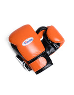 Winning Boxing Custom Velcro Gloves