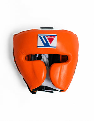 Winning Boxing Custom Cheek Headgear