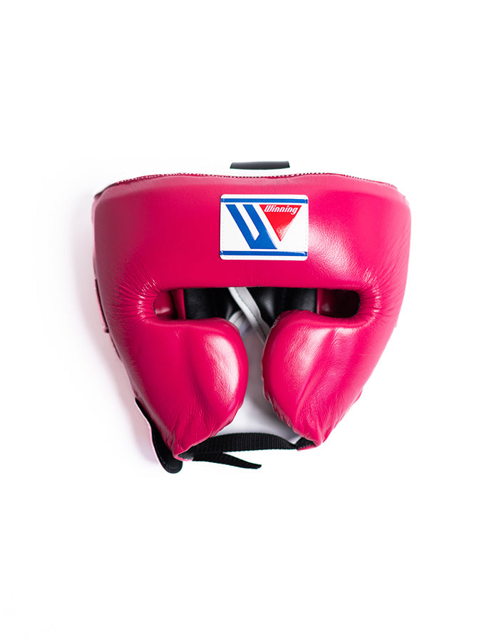 Winning Boxing Custom Cheek Headgear