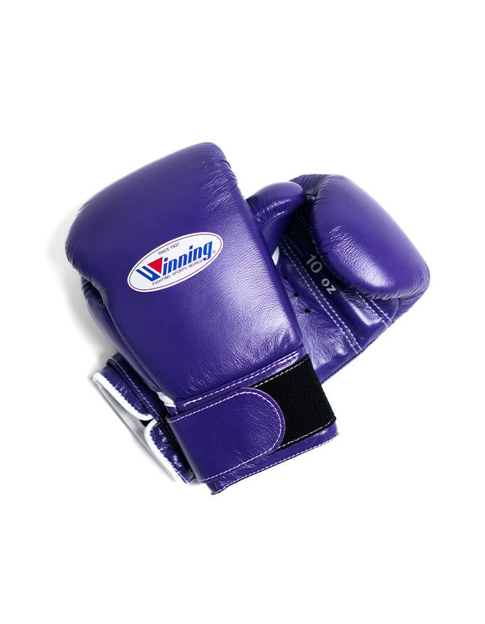 Winning Boxing Custom Velcro Gloves