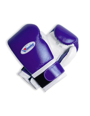 Winning Boxing Custom Velcro Gloves