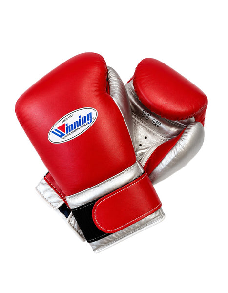 Winning Boxing Custom Velcro Gloves | Superare Fight Shop