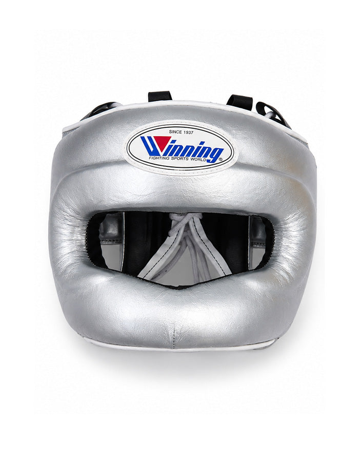 Winning Boxing Full Face Custom Headgear