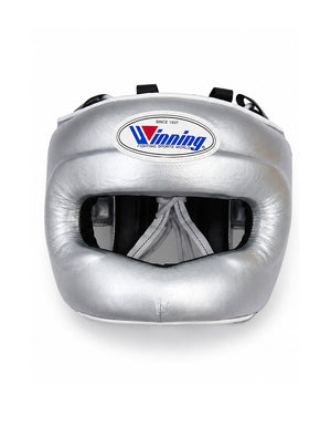 Winning Boxing Full Face Custom Headgear