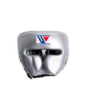 Winning Boxing Custom Cheek Headgear