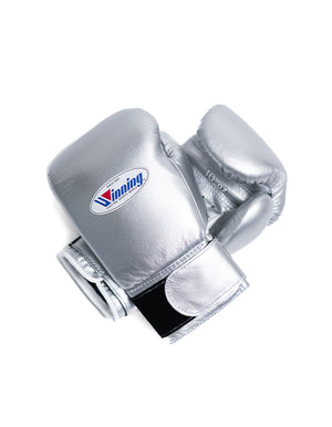 Winning Boxing Custom Velcro Gloves